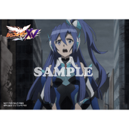 Tsubasa XV Promotion Bromide