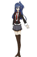 Tsubasa Uniform S1