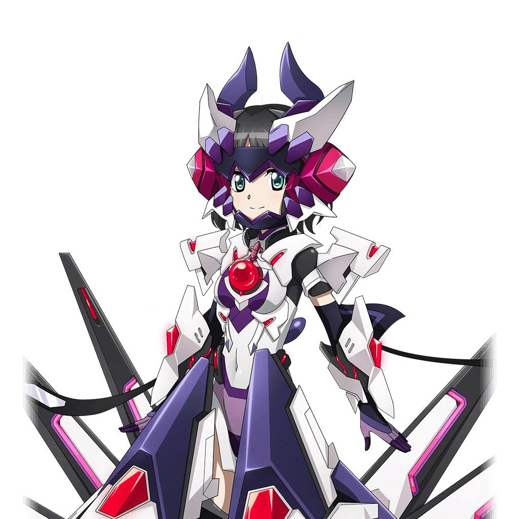 Miku Kohinata/XDU Outfits | Symphogear Wiki | Fandom
