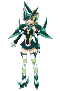 Kirika (Symphogear)