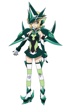 Sforzando no Zankyou - Symphogear Wiki