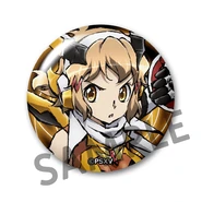 Canaria XV Badges