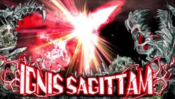 IGNIS SAGITTAM
