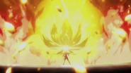 Maria entering Imago Stage