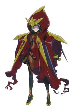 Faust Robe | Symphogear Wiki | Fandom