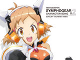 List of Senki Zesshō Symphogear Character Song Albums