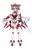 Chris Symphogear XV