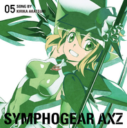 Symphogear AXZ Character Song 5