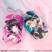 Canaria Tag (Shirabe and Kirika)