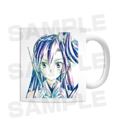 Tsubasa XV Ani-Art Mug