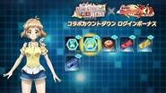 Pre-event (Hibiki)