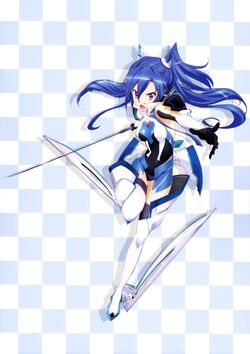 Sforzando no Zankyou - Symphogear Wiki