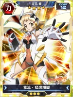 Symphogear XDU Card 19