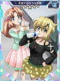 Symphogear XDU Card 2587