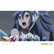 Tsubasa XV Promotion Bromide