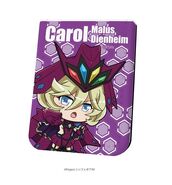 HobbyStock Carol Leather Sticker Note