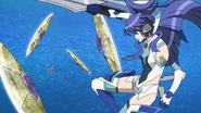 Symphogear AXZ Episode 3 08