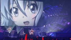 Symphogear Live Live 13 Symphogear Wiki Fandom