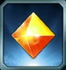 XDU Scarlet Shard (Small)