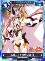 Symphogear XDU Card 3594
