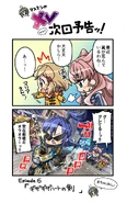 XV Next Episode Preview Comic 6.jpg (184 KB) Preview Comic for XV Episode 6