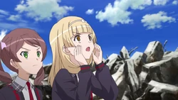 Shiori Terashima Symphogear Wiki Fandom