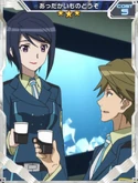 Symphogear XDU Card 364