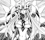 Fine nehushtan manga.png (612 KB) Finé in the Nehushtan Armor.