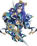 Devil Eyes Flash transparent