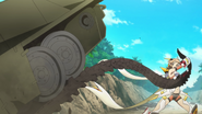 Hibiki vs Tank 01
