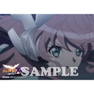 Maria XV Promotion Bromide