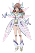 Serena's Symphogear.