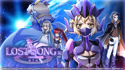 Lost Song Series Symphogear Wiki Fandom Lost Song Series Symphogear Wiki Fandom
