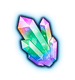 Rainbow Crystal 2