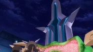 Tsubasa's attack for Noise