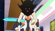 Hibiki going berserk