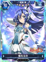 Symphogear XDU Card 3414