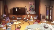 Tsubasa's room