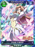 Symphogear XDU Card 2605