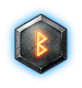 Berkana Rune 2