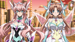 Stand Up Girl Symphogear Wiki Fandom Stand Up Girl Symphogear Wiki Fandom