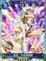 Symphogear XDU Card 538