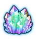 Rainbow Crystal 3
