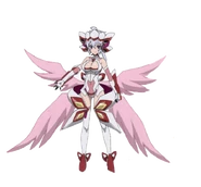 Chris' X-Drive in GX.