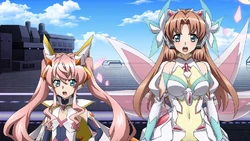 Stand Up Girl Symphogear Wiki Fandom