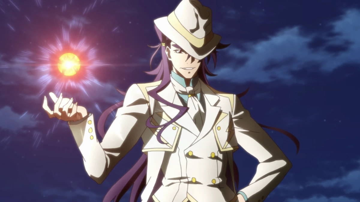 Golden Transmutation | Symphogear Wiki | Fandom