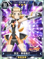 Symphogear XDU Card 533