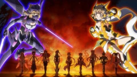 Fire Scream Symphogear Wiki Fandom
