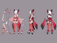 Chris' Ichaival Wasō-type Gear