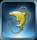 XDU Dolphin Necklace